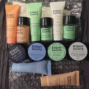 NEW Eight Saints Kit